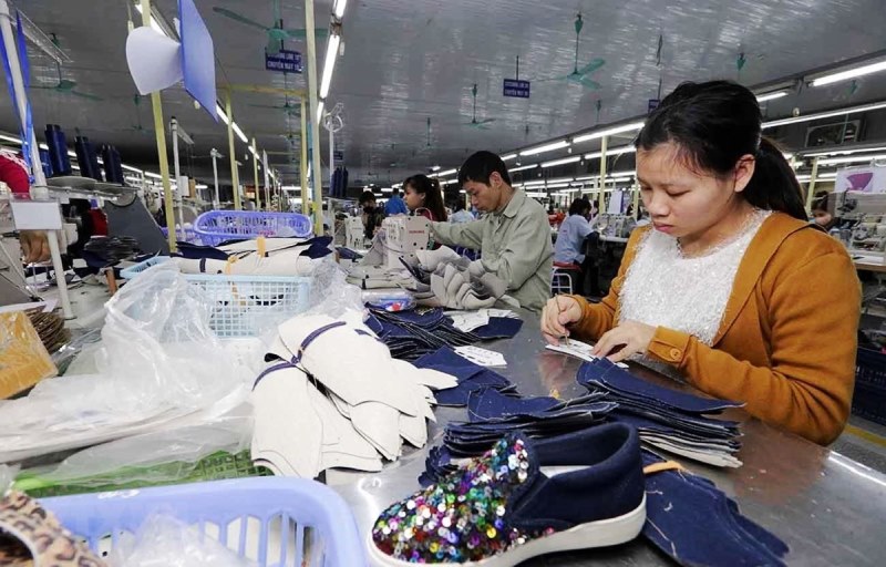 Hiệp định Thương mại Tự do EVFTA sẽ là cơ hội lớn cho cho ngành da giày của Việt Nam xuất khẩu sang thị trường EU