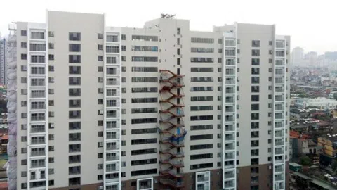 Giao dịch bất động sản giảm 60% so với trước dịch