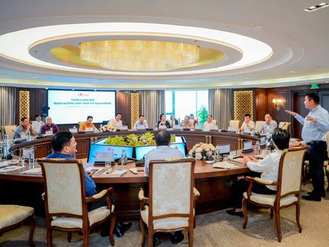 “Không kiến nghị Nhà nước hỗ trợ tiền, chỉ kiến nghị môi trường kinh doanh cải cách mạnh mẽ thời hậu Covid”