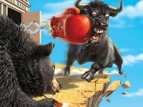 Quyết định “Nhặt dép” quanh mốc 1000 vào sáng mai cho những ai bị Margin call và Call Force sell