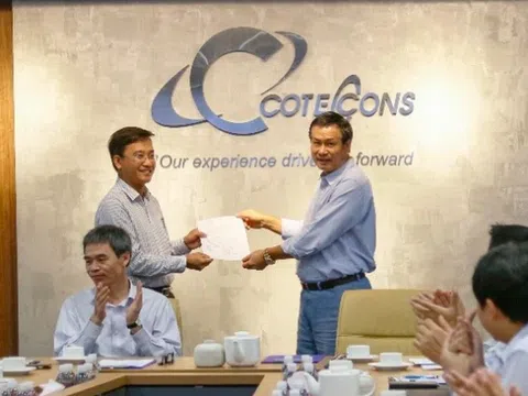 Quyền TGĐ Coteccons rời vị trí sau 7 tháng, dàn lãnh đạo cấp cao dưới thời ông Nguyễn Bá Dương đã được thay thế toàn bộ