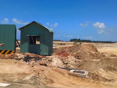Danh Việt hoàn toàn hợp pháp trong việc triển khai dự án Lạc Việt tại Hàm Tân