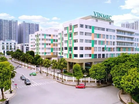Quỹ đầu tư của Chính phủ Singapore (GIC) rót 203 triệu USD vào Vinmec thuộc Tập đoàn Vingroup của Tỷ phú Phạm Nhật Vượng