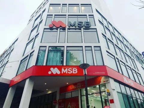 MSB chốt quyền mua cổ phiếu quỹ của cổ đông, sau vụ gán nợ lên đến 3.940 tỷ đồng, liệu nhà băng thuộc sở hữu của đại gia “Tuấn chợ” sẽ phát hành thành công?