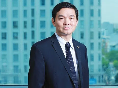 Ông Lê Viết Hải, Chủ tịch Tập đoàn Xây dựng Hòa Bình, đại diện cho giới doanh nhân TP.HCM ứng của Đại biểu Quốc hội khóa XV (2021-2026)