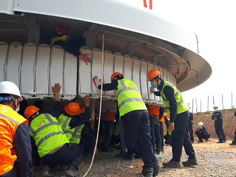 Quy định tréo ngoe, doanh nghiệp làm điện gió không bao giờ được hoàn thuế giá trị gia tăng
