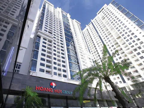 Năm 2021: Tài chính Hoàng Huy đặt mục tiêu lợi nhuận ngàn tỷ khi lấn sân đầu tư mạnh mẽ vào lĩnh vực bất động sản, công ty quyết định chi trả cổ tức 20%