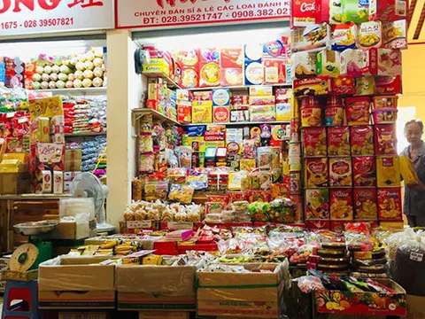 Sở Công Thương TPHCM đề xuất hỗ trợ hơn 55 tỉ đồng cho tiểu thương chợ truyền thống