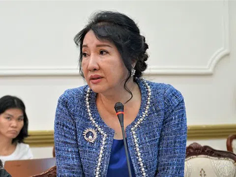 Ban lãnh đạo Quốc Cường Gia Lai chỉ còn 2 người