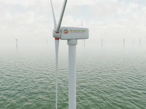 Dự án điện gió ngoài khơi Phú Cường Sóc Trăng có tổng mức đầu tư 3,5 tỷ USD của liên doanh Mainstream Renewable Power và Phú Cường Group được chấp thuận chủ trương đầu tư