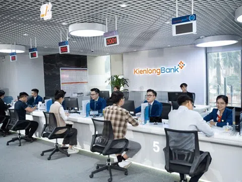 Phó Tổng Giám Đốc Kienlongbank từ nhiệm