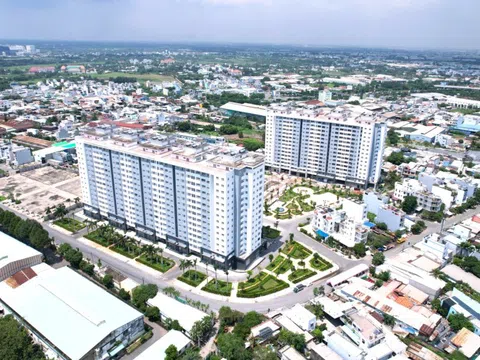 Bình Chánh đẩy mạnh đầu tư hạ tầng hướng đến mục tiêu đô thị loại 3