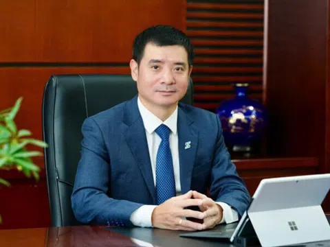 PGBank bổ nhiệm ông Nguyễn Văn Hương làm tổng giám đốc
