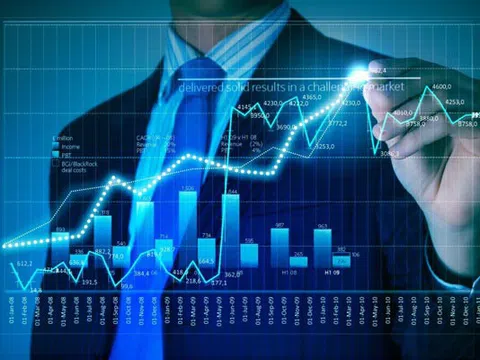Ai đang vẽ Chart?