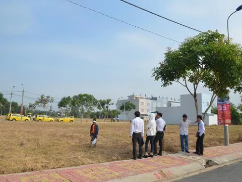 Đất nền tỉnh dẫn dắt nguồn cung thị trường bất động sản