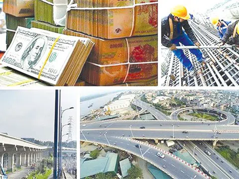 HT1, KSB, PLC: Hưởng lợi từ đầu tư công