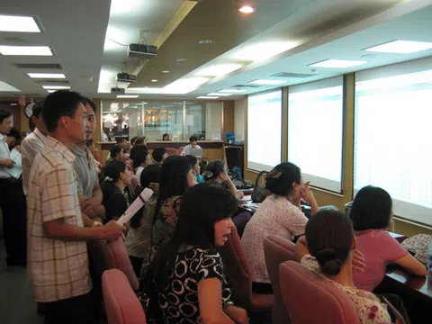 Hệ thống "tắc nghẽn" và hành động của chúng ta