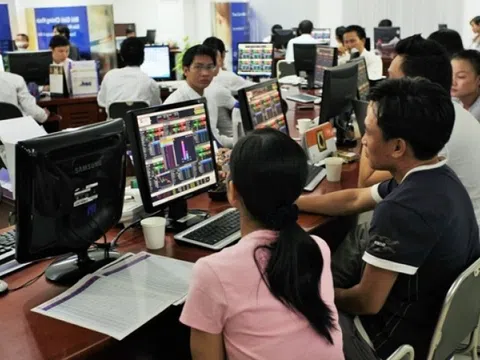 Phiên giao dịch ngày 23/3/2021: Mỗi lần "rũ", cơ hội "đi chợ" lại mở ra