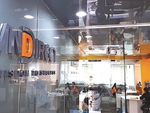 VND - Cổ phiếu lợi nhuận tăng trưởng 900% gấp 9 lần cùng kỳ