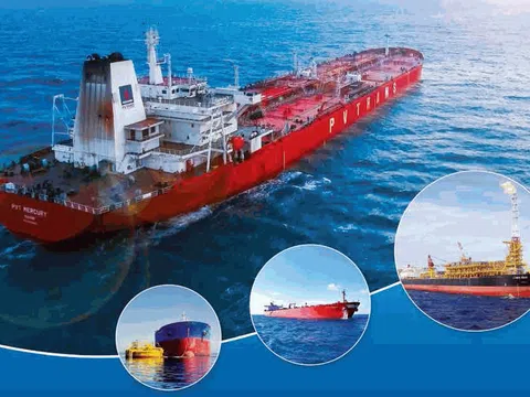 Khuyến nghị mua cổ phiếu Tổng CTCP Vận tải Dầu khí (PVT) với giá mục tiêu 23.000 đồng/CP