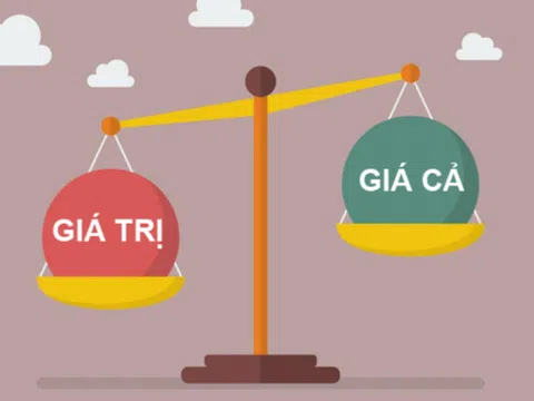 Bạn đang mua cổ phiếu vì giá trị hay giá cả?