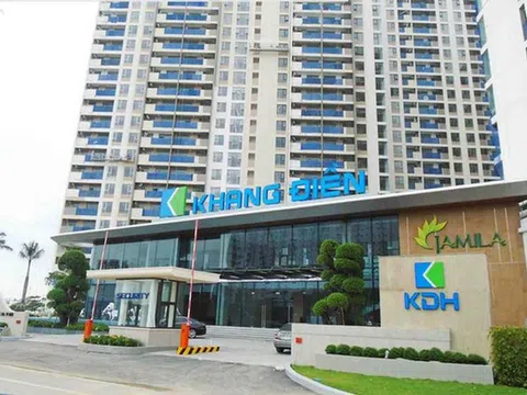 KDH - "Ông trùm" bất động sản Khu Đông
