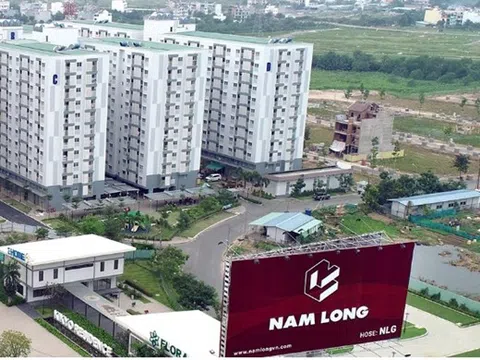 Tập đoàn Nam Long (HOSE: NLG) - Top 10 công ty uy tín ngành bất động sản 2021 với kế hoạch lợi nhuận 1.152 tỷ