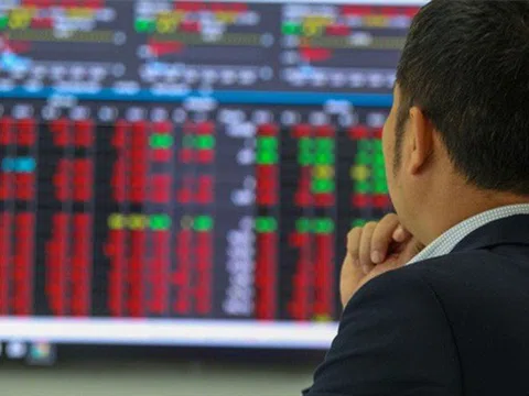 Phiên giao dịch ngày 22/4/2021: "NÁT BE BÉT"
