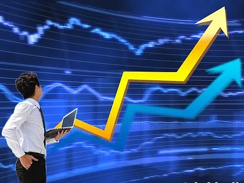 Phiên giao dịch ngày 5/5/2021: Vào bờ !