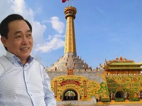 Đại gia Dũng 'Lò Vôi' làm ăn ra sao?