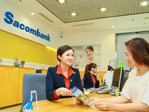 Sacombank muốn bán hơn 81,5 triệu cổ phiếu quỹ