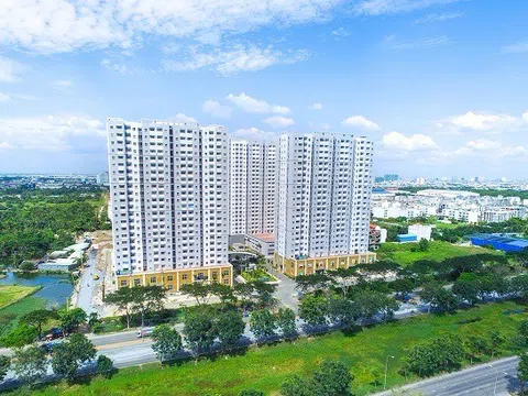 JLL: Giá nhà bình dân ngày càng tăng tại TP HCM