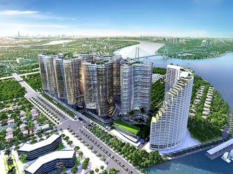 Đại gia nghìn tỷ mới, nổi danh BĐS lấn sân ngoài ngành