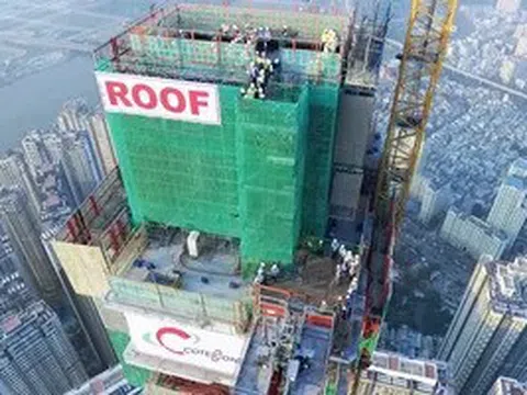 Coteccons vẫn trượt dài