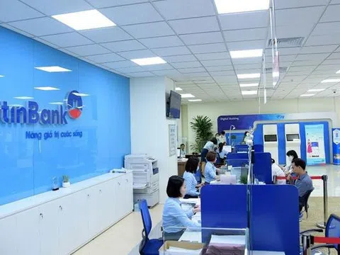 Tăng vọt trích lập dự phòng hơn 7.000 tỷ, nợ xấu của VietinBank đi lên