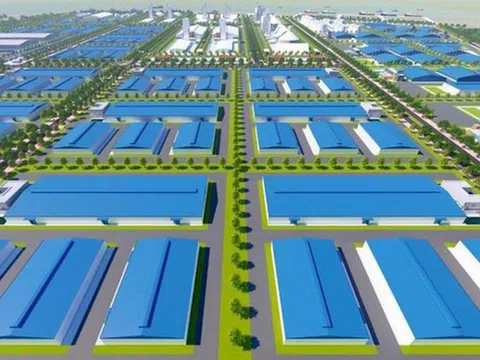 Chân dung chủ đầu tư được Long An lựa chọn cho KCN Nam Tân Tập