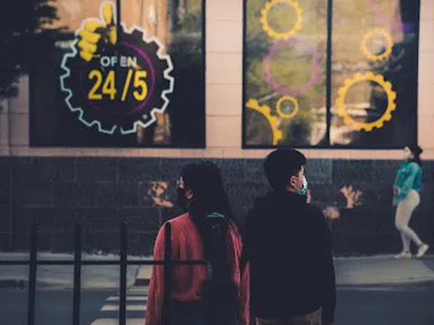 Doanh nghiệp như cá trên cạn