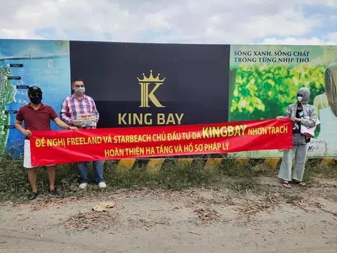 'Siêu' dự án King Bay tính tiền sử dụng đất sai, Kiểm toán yêu cầu xử lý trách nhiệm