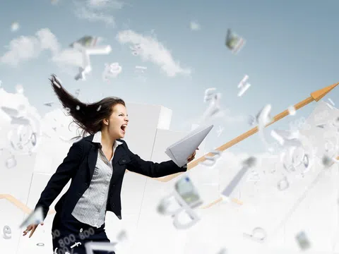 Big_Trends: Hãy “phiêu” và tận hưởng con sóng chứng khoán