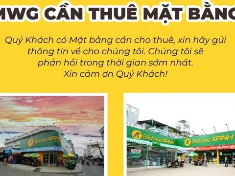 Tiền thuê giảm 20-30% giữa đại dịch Covid-19, các đại gia bán lẻ Bách Hoá Xanh,Vinmart… đua nhau săn đón mặt bằng đẹp giá hời