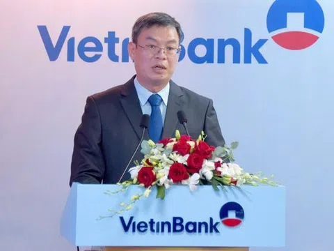 Tân Chủ tịch HĐQT VietinBank Trần Minh Bình từng kinh qua vị trí nào?