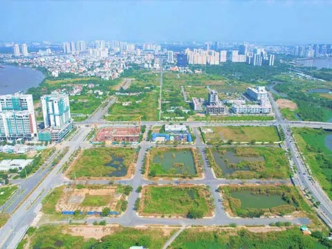 Luật Đất đai 2024: 16 "mảnh ghép" hoàn thiện bức tranh pháp lý