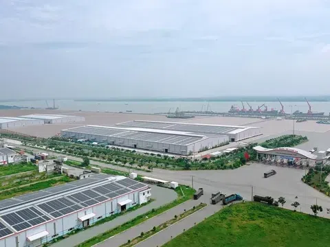 Tương lai mới cho Long An: Hơn 200ha đất lúa nhường chỗ cho khu công nghiệp hiện đại