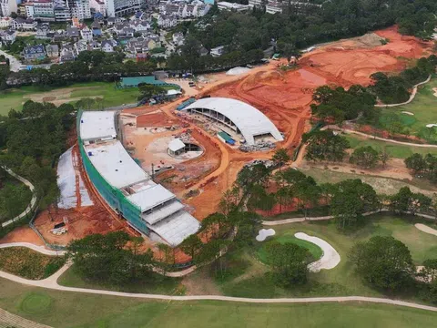 Dương Trương Thiên Lý: Từ Á hậu "ngọc nữ" đến "nữ hoàng" sân golf triệu đô