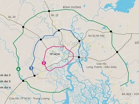 Vành đai 4 sắp thành hiện thực: Cơ hội mới cho bất động sản và kinh tế vùng