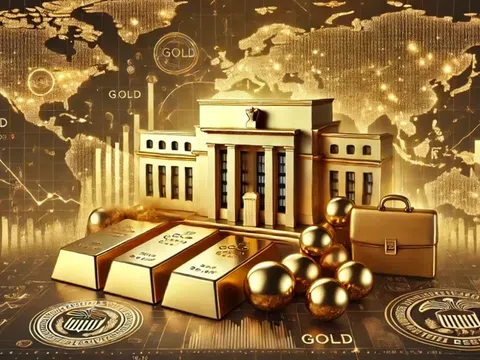 Fed "tung đòn" mạnh, thị trường tài chính dậy sóng