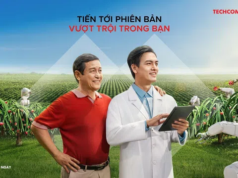 Từ câu chuyện thương hiệu Techcombank, làn sóng phát triển bản thân trỗi dậy