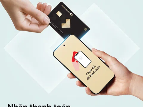 Quên đi nỗi lo chi phí thanh toán qua thẻ với Techcombank SoftPOS dành cho chủ Shop