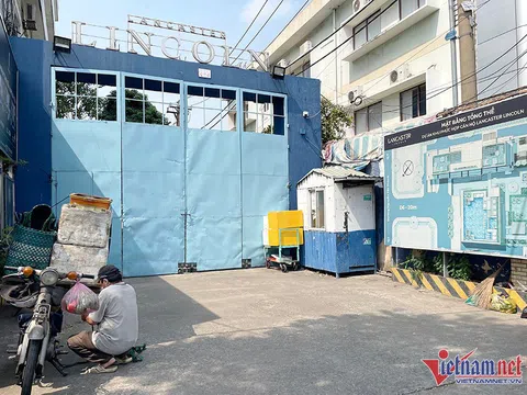 Sai phạm tại 2 khu đất công liên quan dự án chung cư cao cấp Lancaster Lincoln