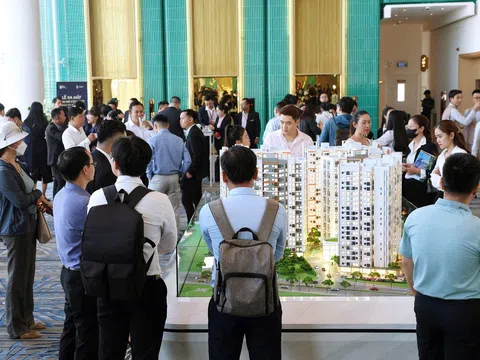 Quốc lộ 1A mở rộng thúc đẩy bất động sản khu tây TP.HCM tăng trưởng mạnh